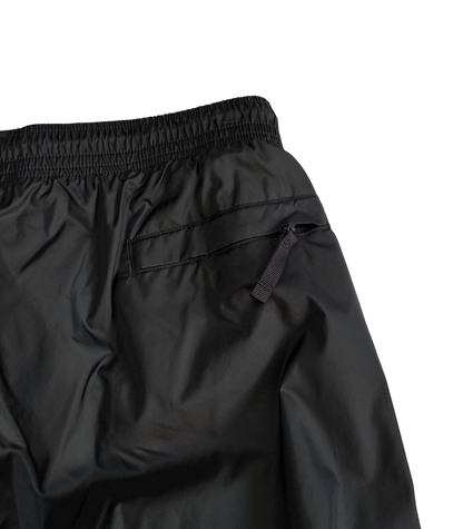 Nike Black Trackpants (XL)