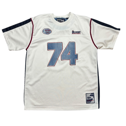 Y2K Vintage 74 Jersey (XL)