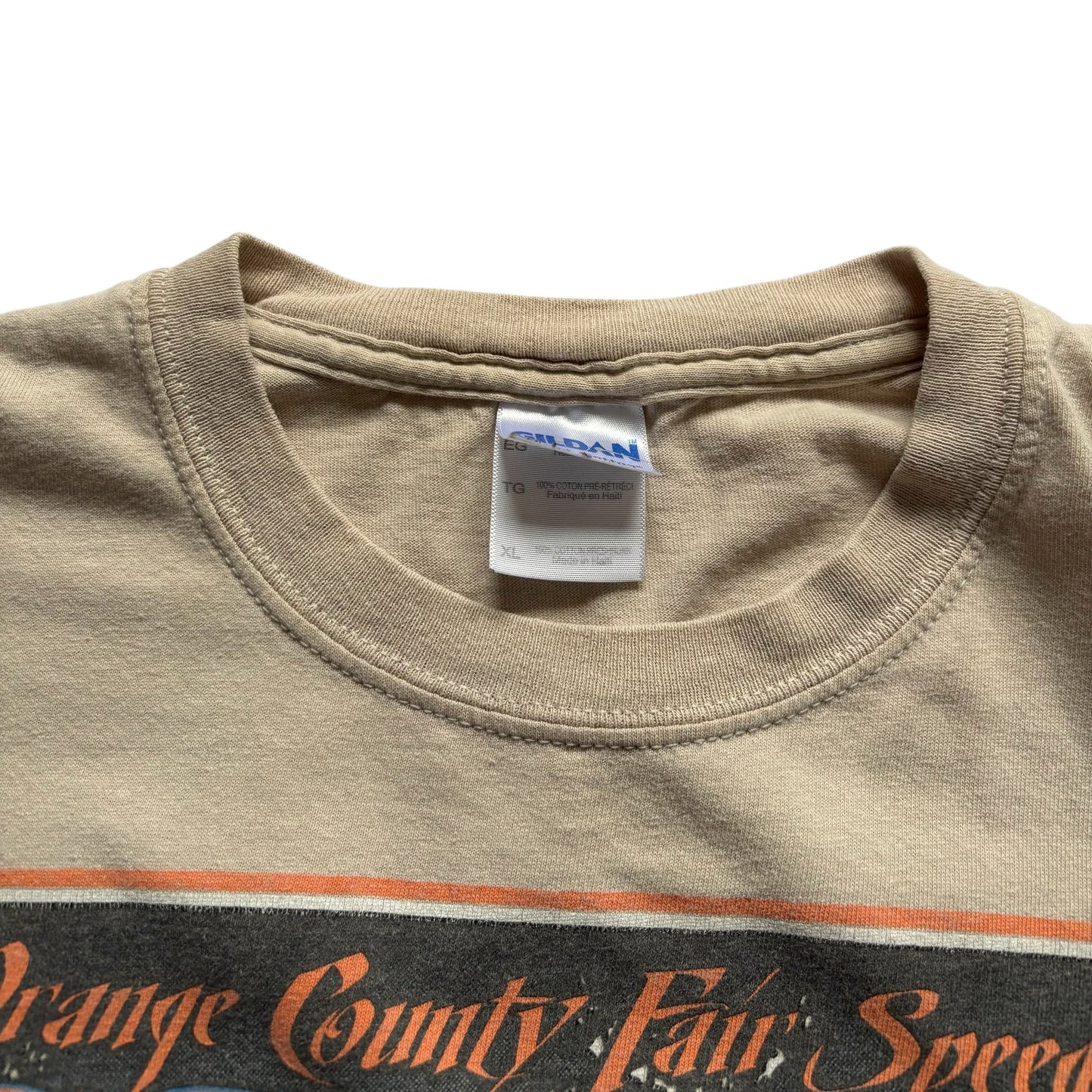 2011 Racing T Shirt (XL)