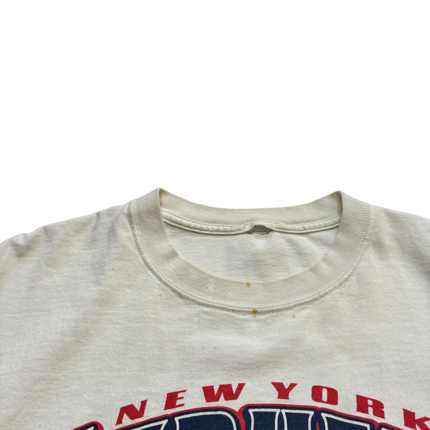 2000 Vintage New York Yankees AL Division Series T Shirt (XL - Flaws)