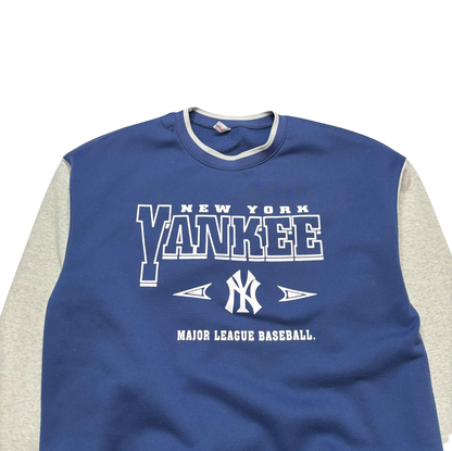 New York Yankee Crewneck (XL)