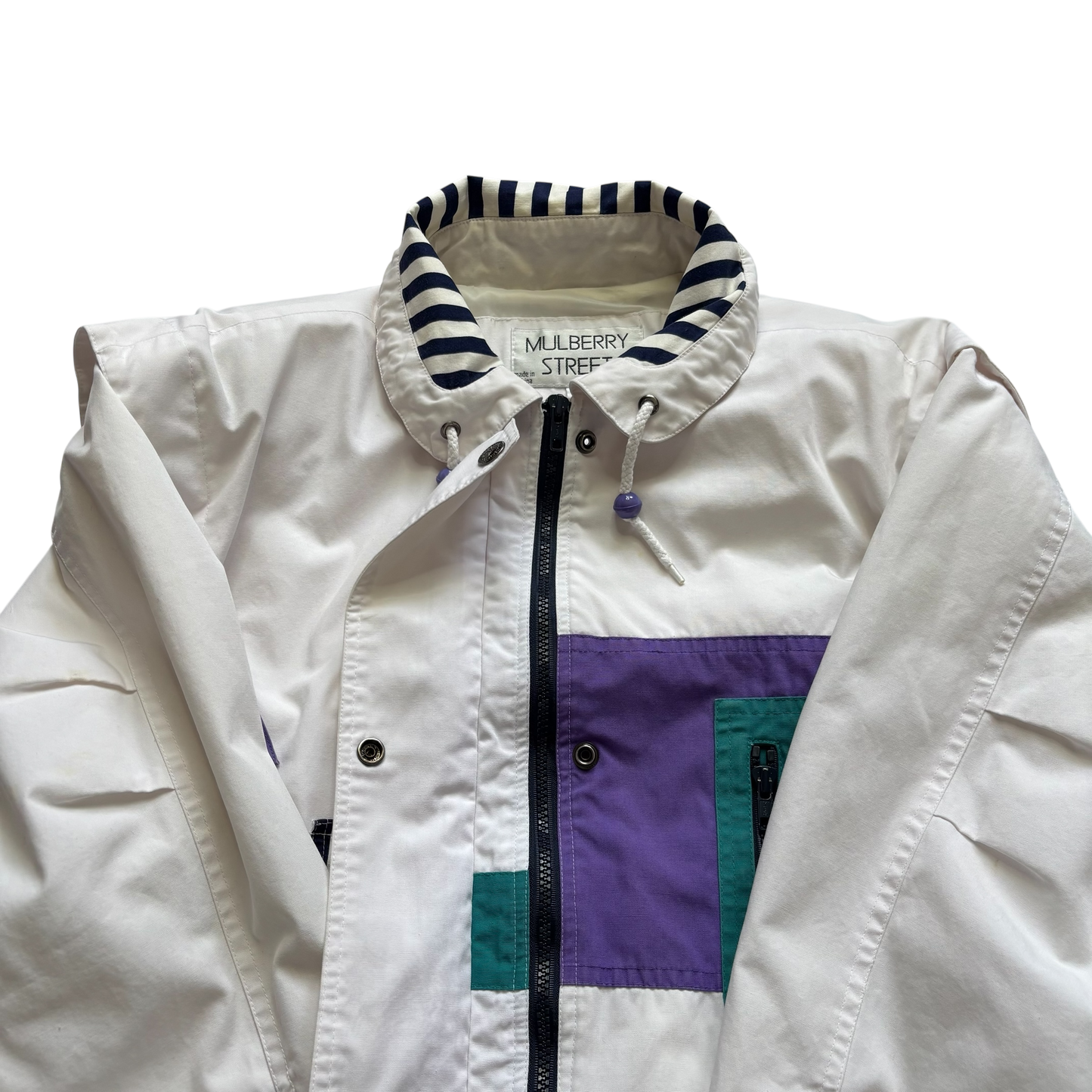 Vintage Mulberry Street Jacket (Medium)