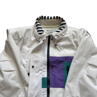 Vintage Mulberry Street Jacket (Medium)