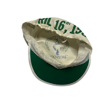 1984 Boston Marathon Painters Cap