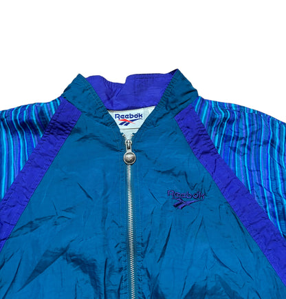 Vintage Reebok Windbreaker (Large)