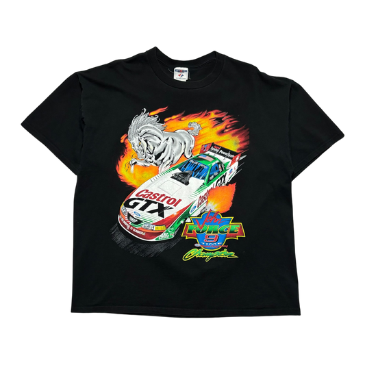 1997 John Force Racing T Shirt (Boxy XXL)