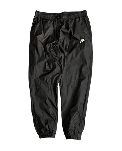 Nike Black Trackpants (XL)