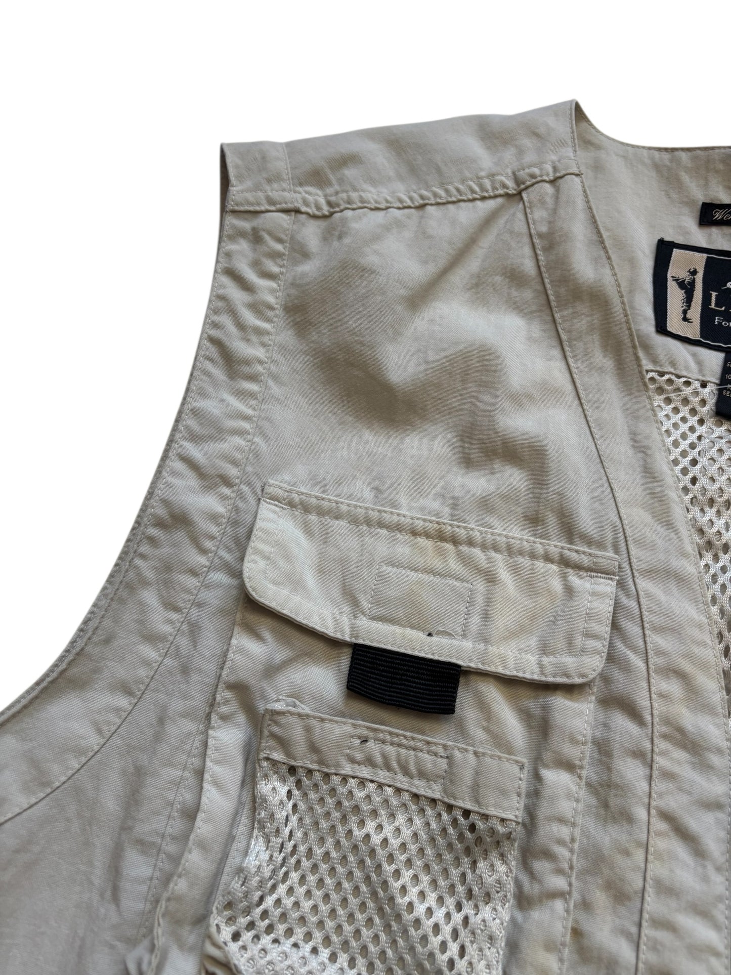 Vintage Eddie Baurer Vest (M/L)