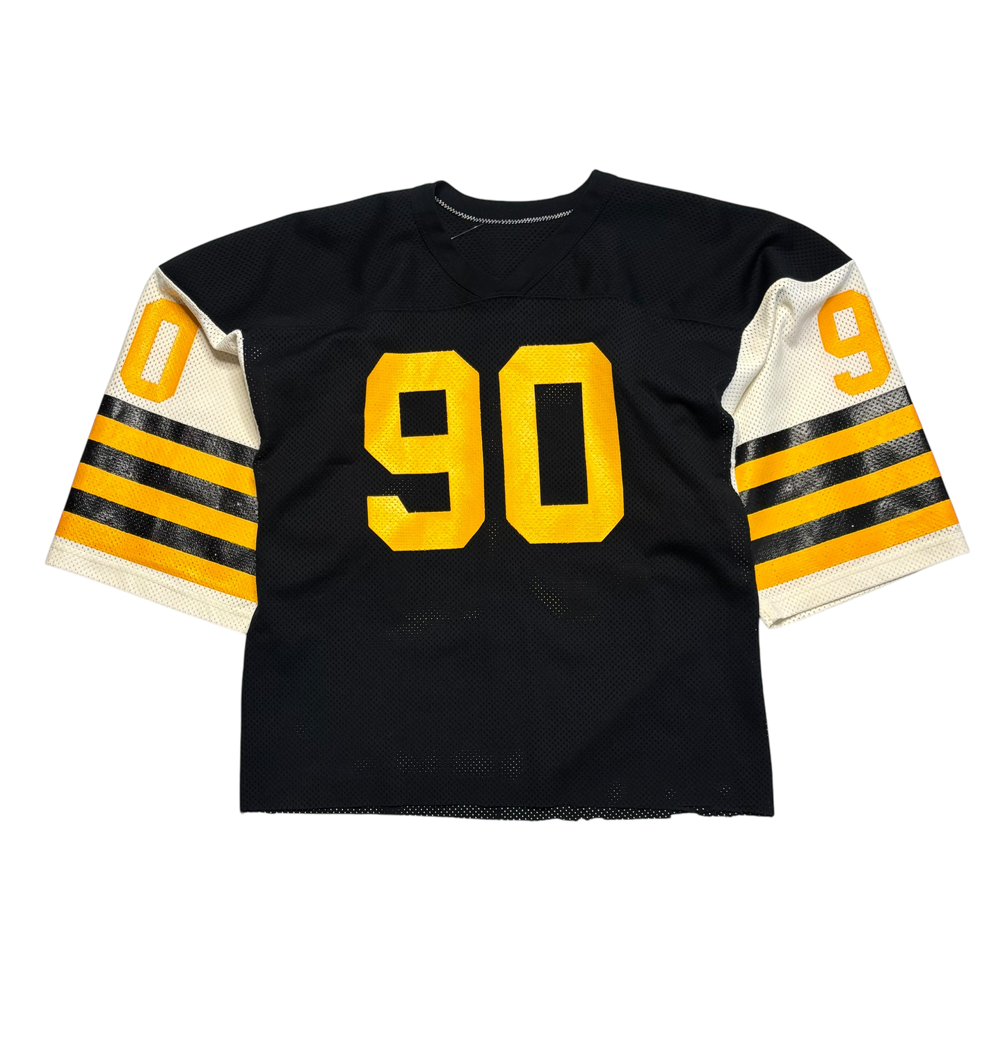 Vintage Football Cropped Jersey (Medium)