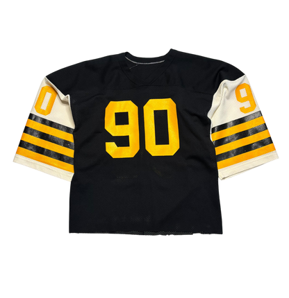 Vintage Football Cropped Jersey (Medium)