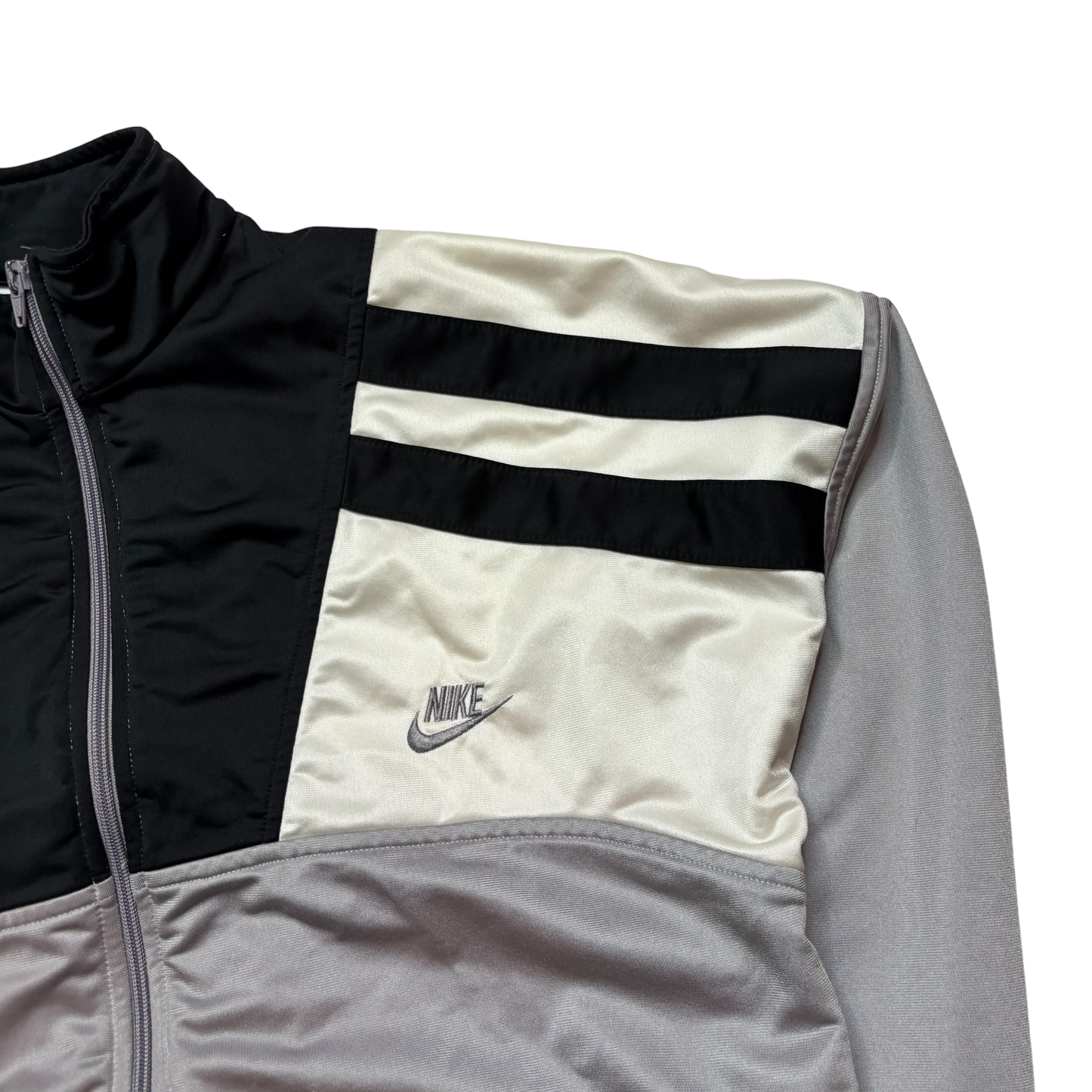 Vintage Nike Zip-up Warmup (Small)