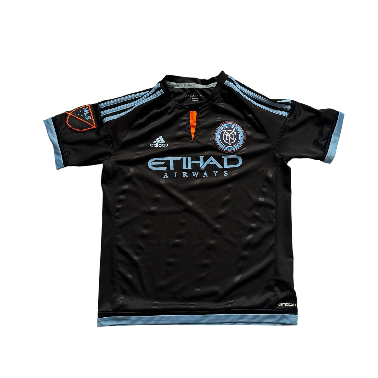 MLS New York City Soccer Club Jersey (Youth L/Women’s S)