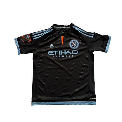 MLS New York City Soccer Club Jersey (Youth L/Women’s S)