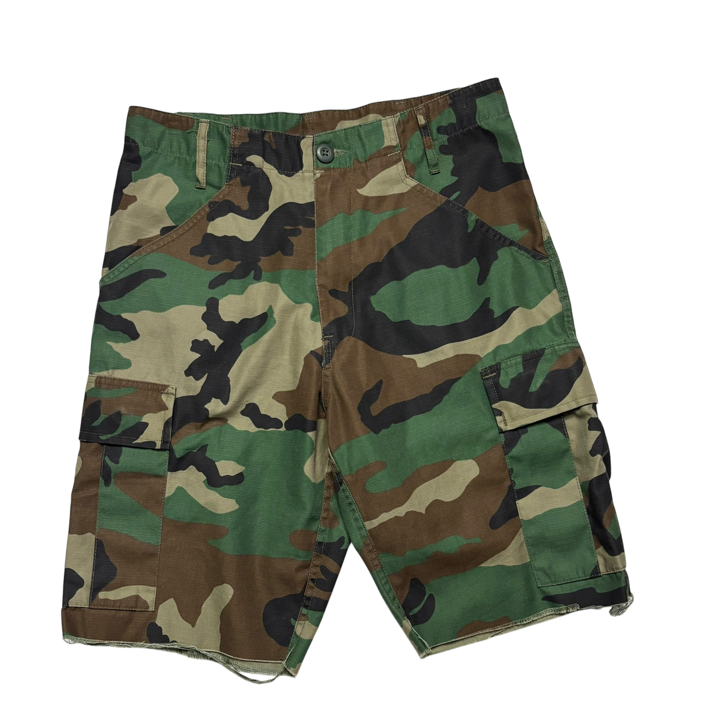 Camo Shorts (Size 30)