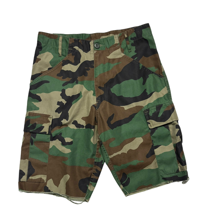 Camo Shorts (Size 30)