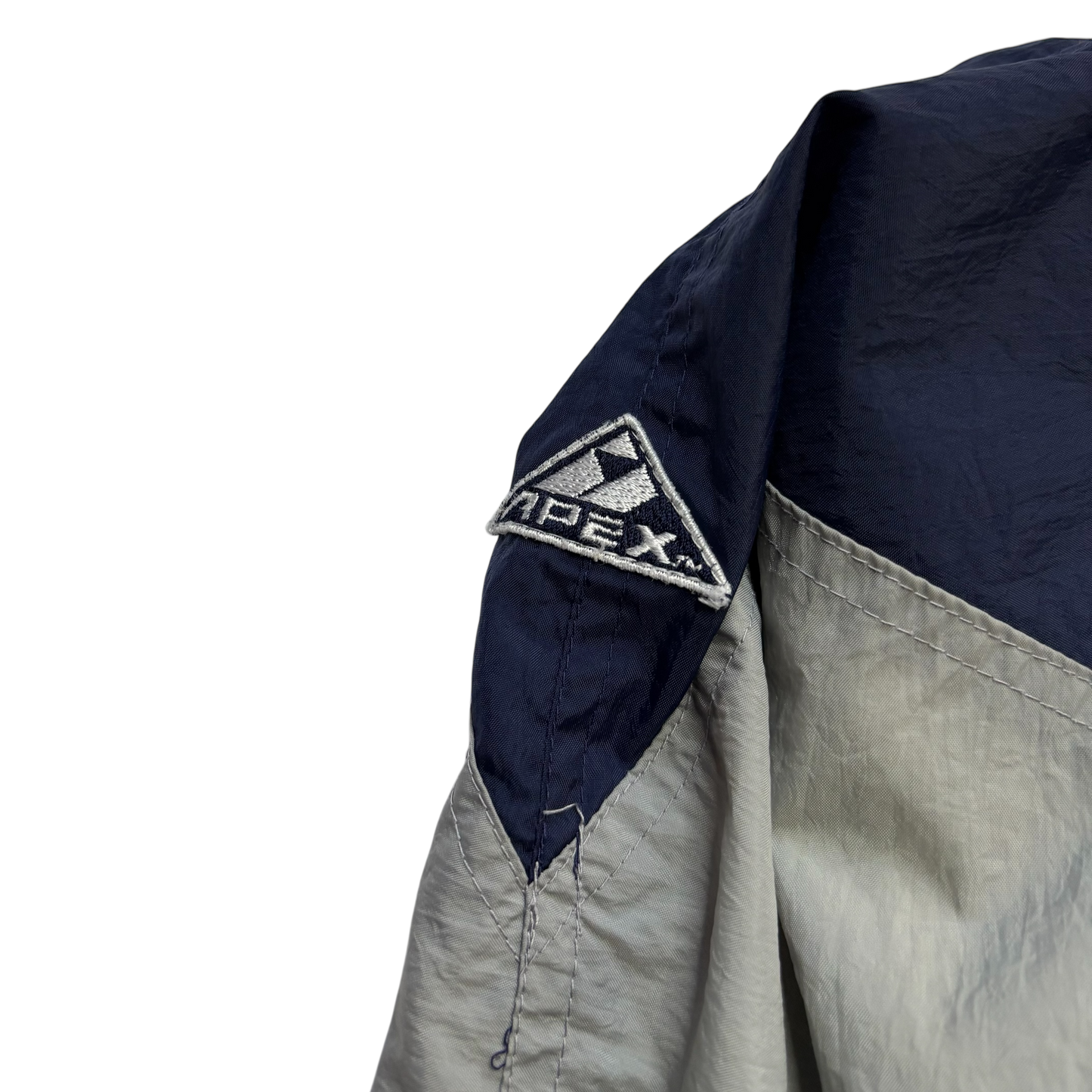 90s Vintage New York Yankees Windbreaker Jacket (Small)