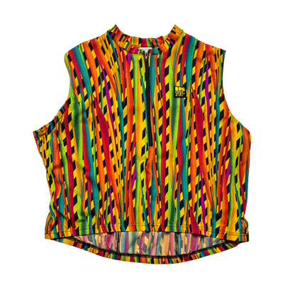 Vintage Cycling Jersey (XL)