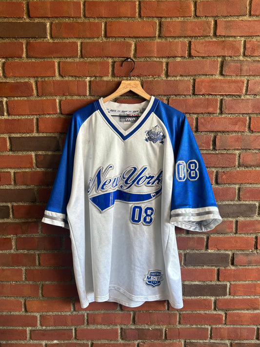 Y2K New York Jersey (XXL)