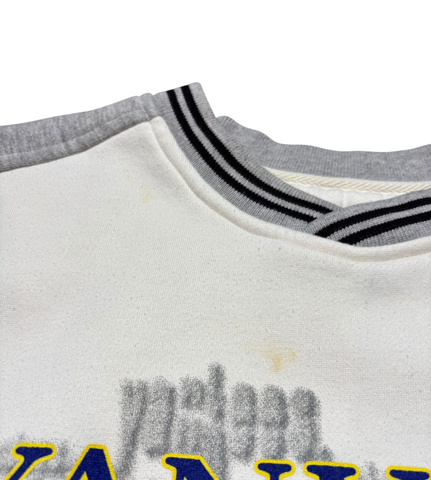 90s Vintage New York Yankees Crewneck (XL)