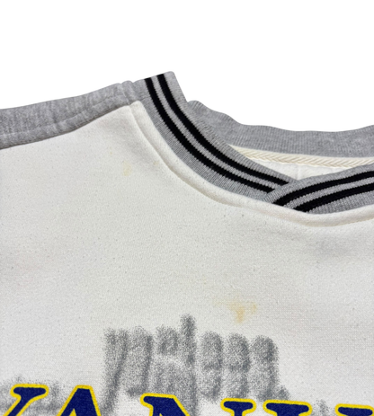 90s Vintage New York Yankees Crewneck (XL)