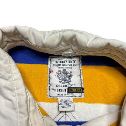 Ralph Lauren “Rugby” Shirt (XL)