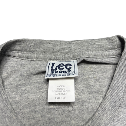 2000 Vintage New York Yankees Subway Series T Shirt (Large)