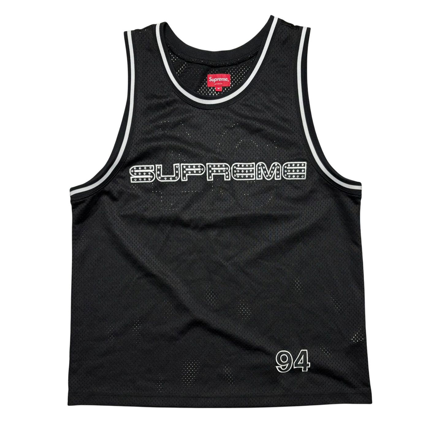 Supreme 94 Rhinstone Jersey (Medium)