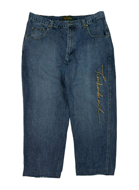 Vintage Timberland Jeans (36x27)
