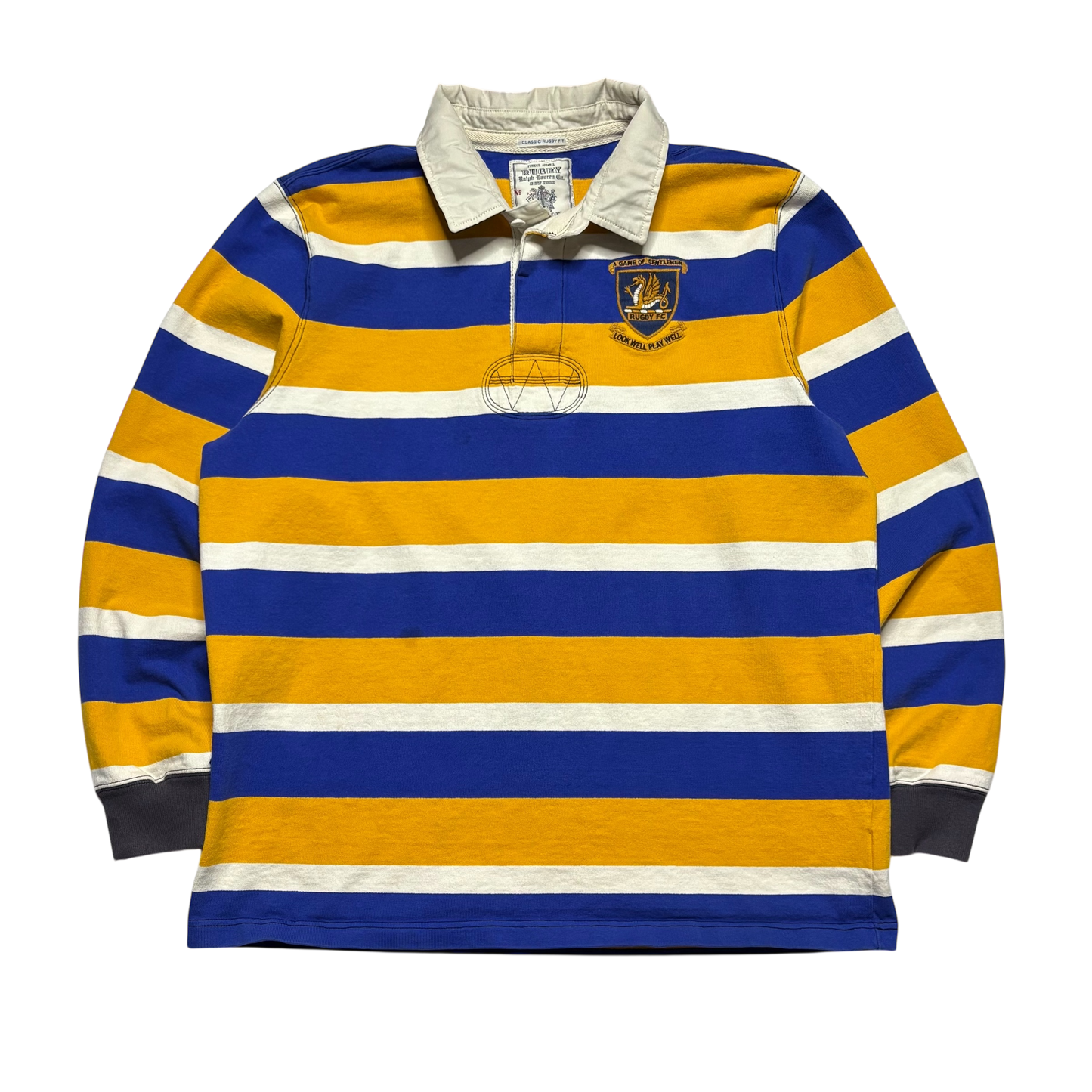 Ralph Lauren “Rugby” Shirt (XL)