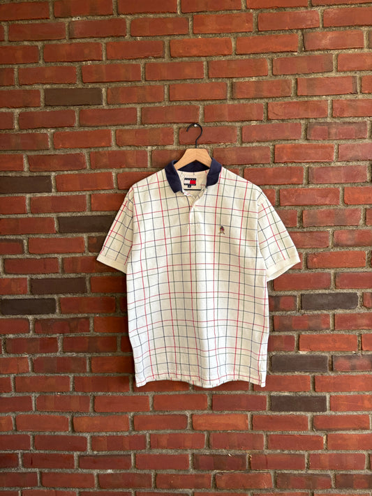 Tommy Hilfiger Polo Shirt (Medium)