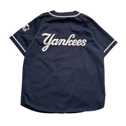 Vintage New York Yankees Starter Jersey (XL)