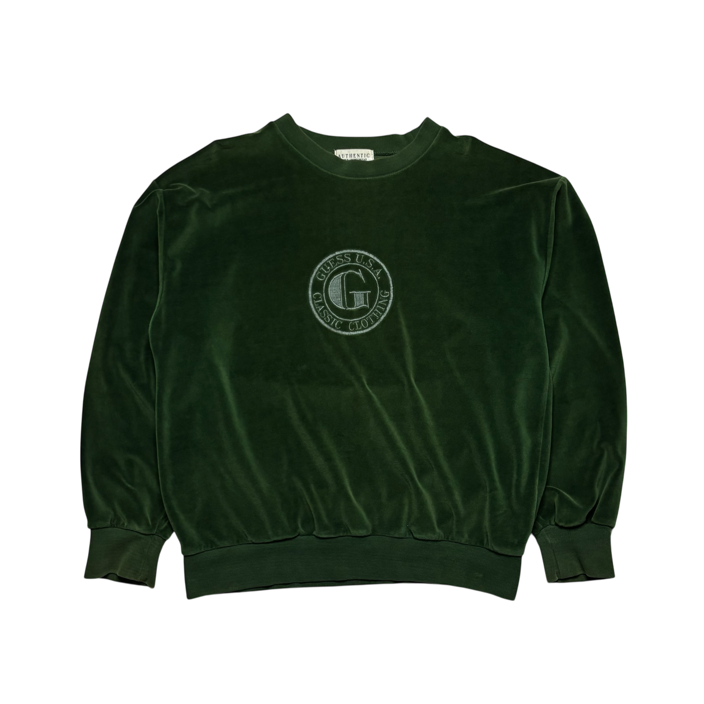 Vintage Guess USA Crewneck (Large - Read Description)