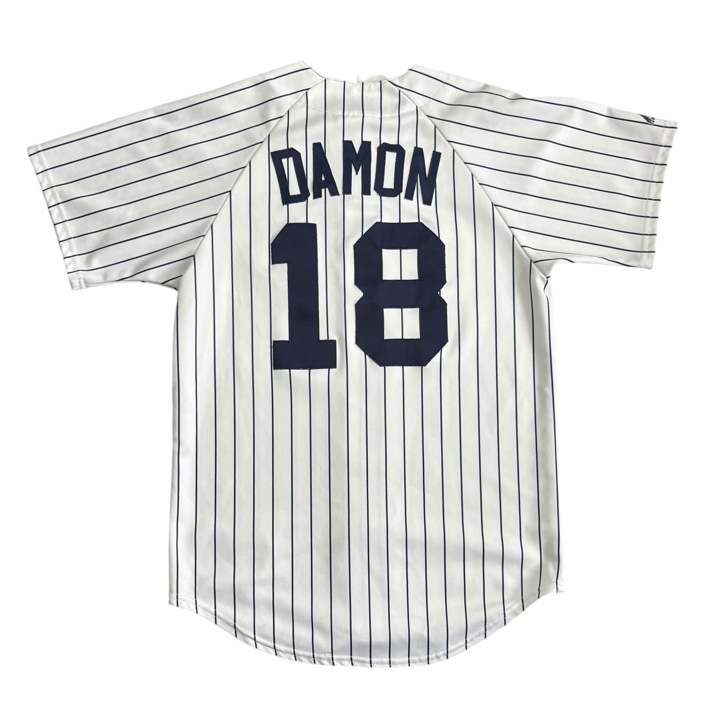 New York Yankees Johny Damon Jersey #18 (Medium)
