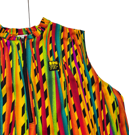 Vintage Cycling Jersey (XL)