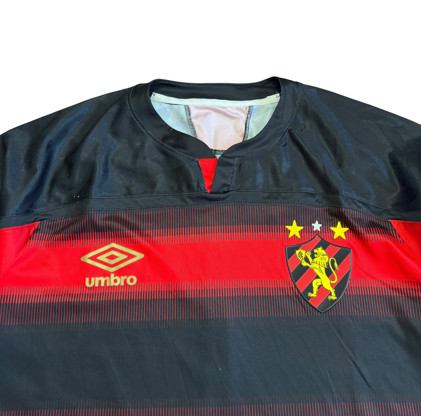 Sport Club Do Recife Soccer Jersey (Large)