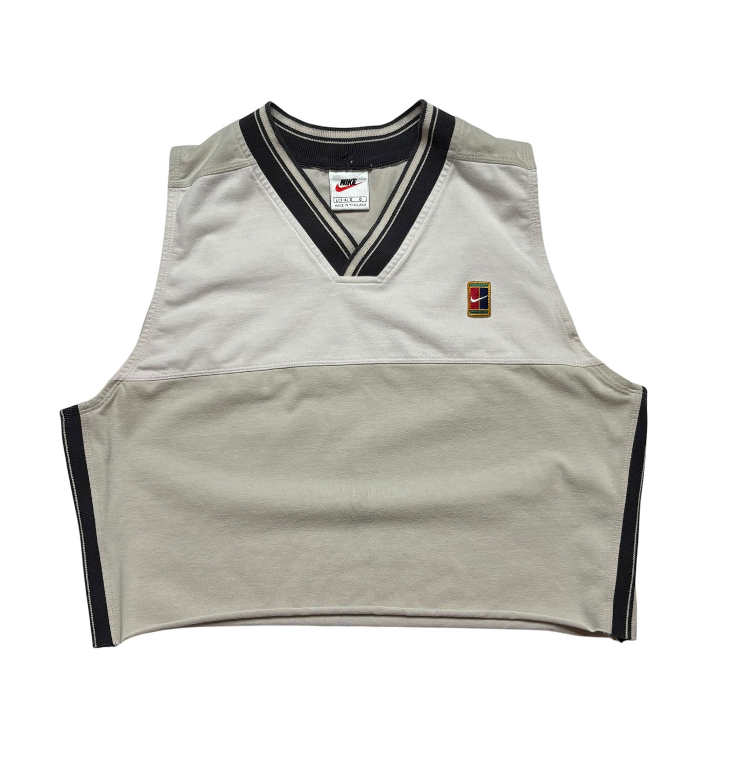 90s Vintage Nike Challenge Court Top (Women’s L)