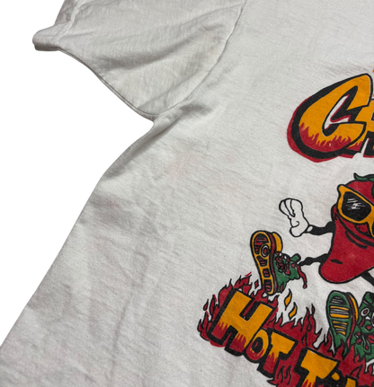 Vintage Texas Chili Peppers T Shirt (XL)