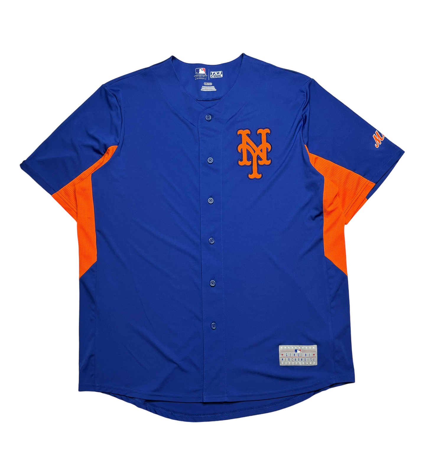 New York Mets TX3 Cool Jersey (XL)