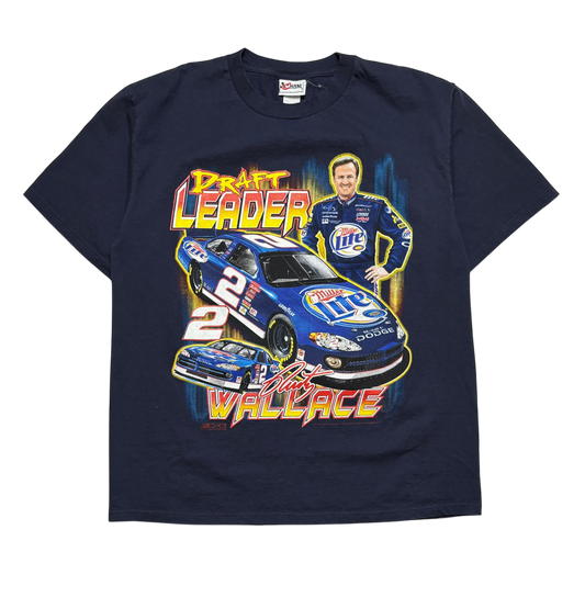 Rusty Wallace Nascar T Shirt (Large)