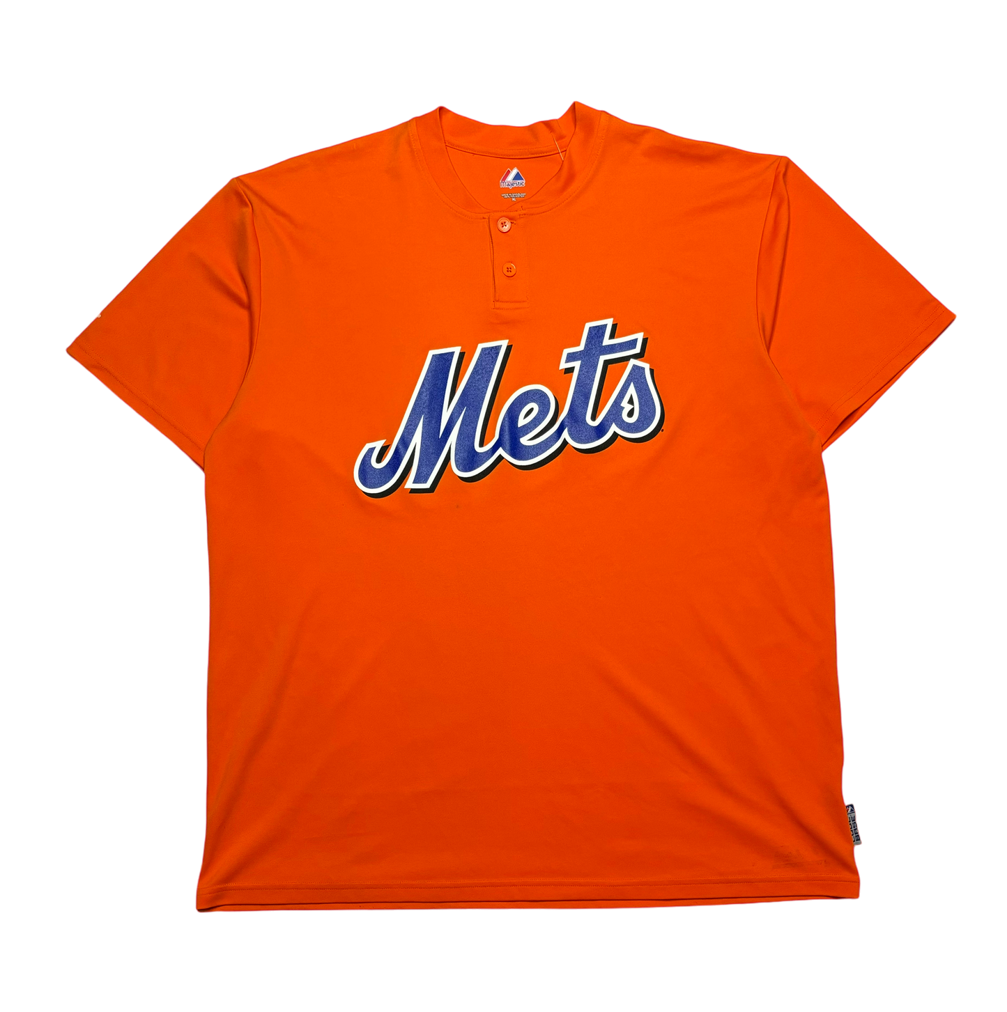 New York Mets Cool Base Jersey (XL)