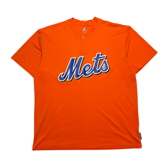 New York Mets Cool Base Jersey (XL)