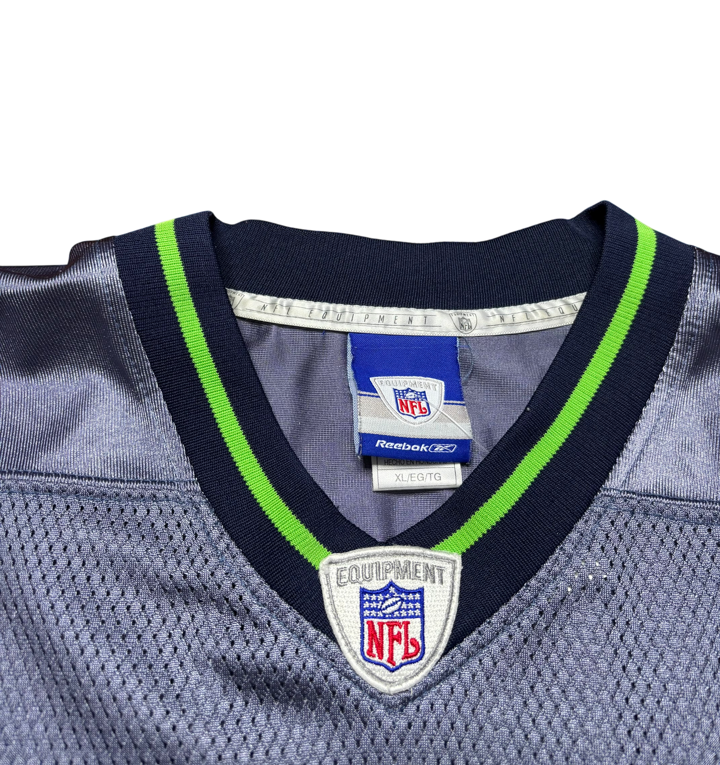 Vintage Football Jersey (XL)