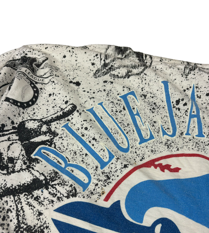 90s Vintage Toronto Blue Jays T Shirt (Large)