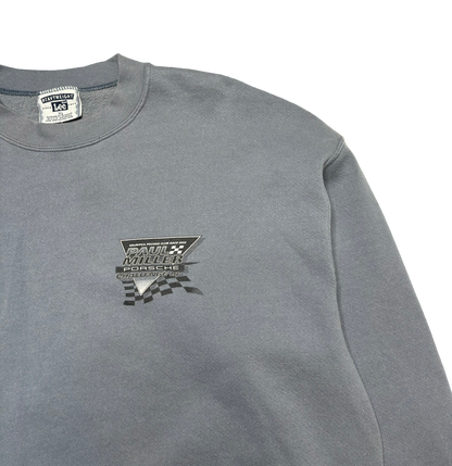 2000 Vintage Paul Miller Porsche Crewneck (XL)