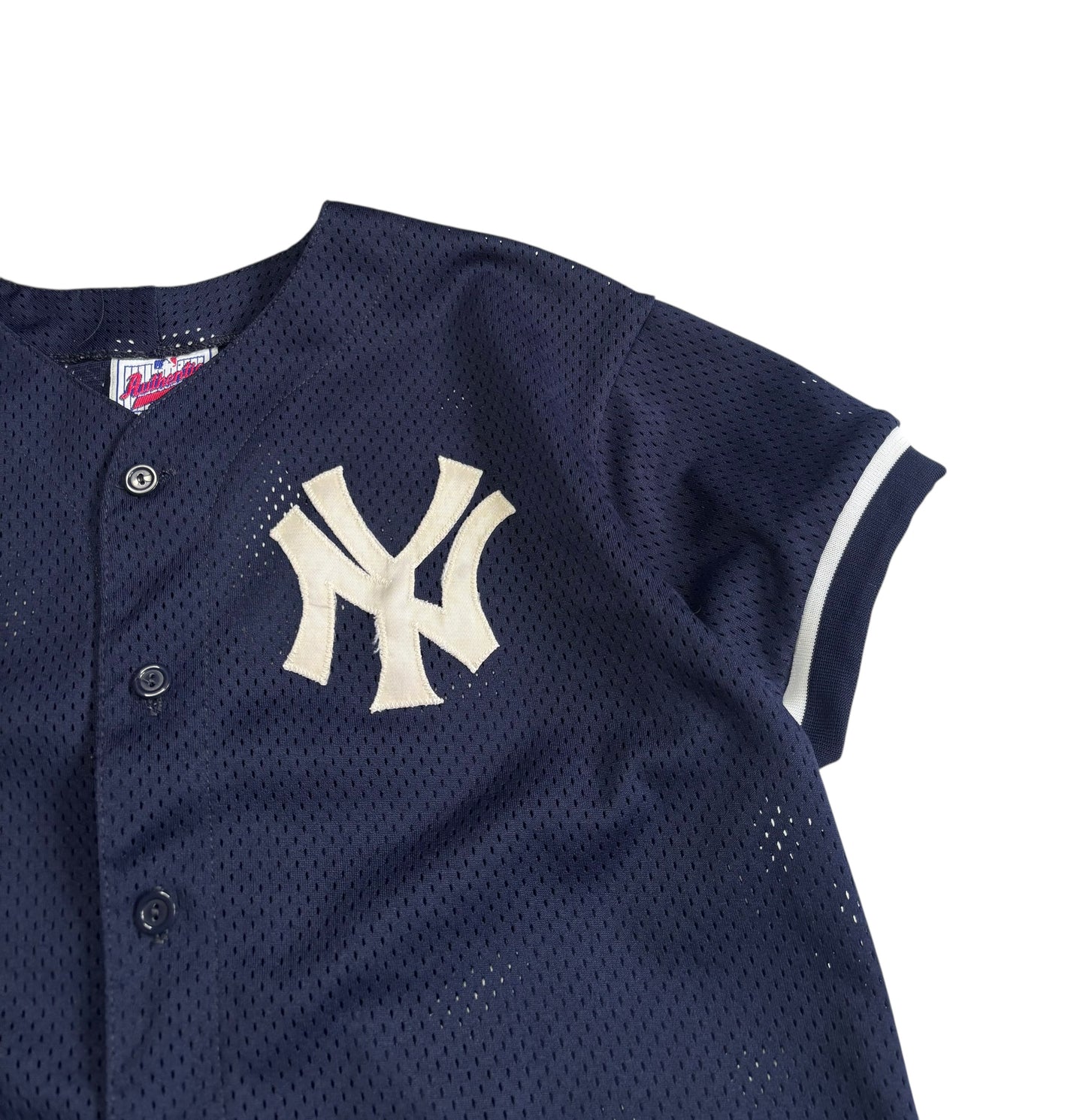 Vintage New York Yankees Jersey (Small)