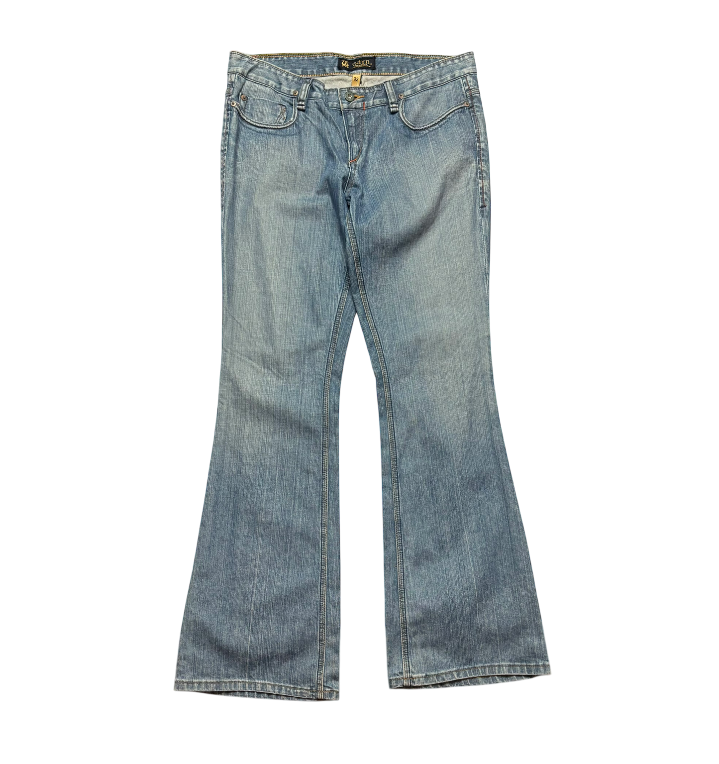 Odyn Wide Leg Jeans (Size 32x34)