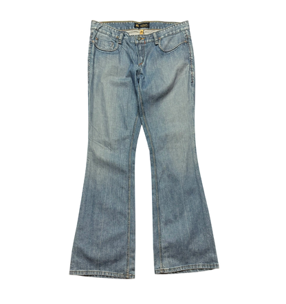 Odyn Wide Leg Jeans (Size 32x34)