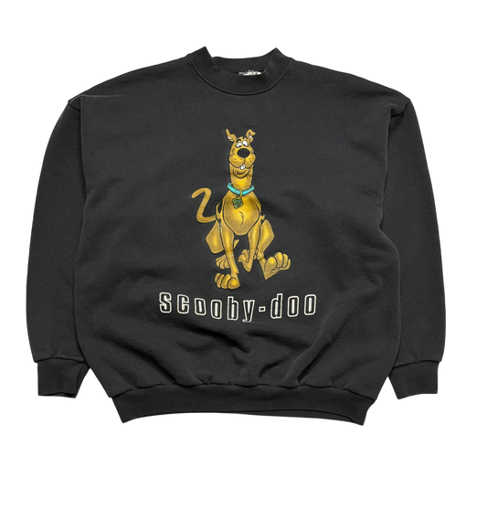 Vintage Scooby Doo Crewneck (XL)