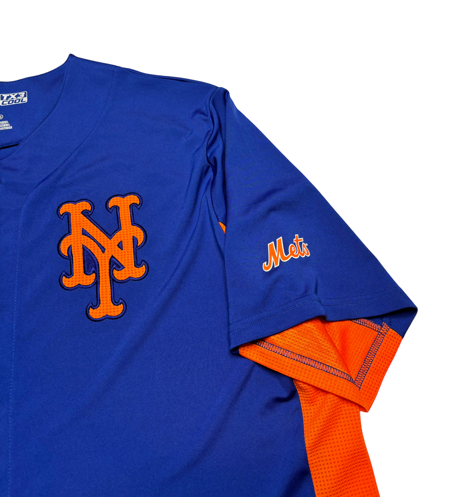 New York Mets TX3 Cool Jersey (XL)