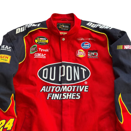 Vintage Jeff Gordon 24 NASCAR Jacket (XXL)